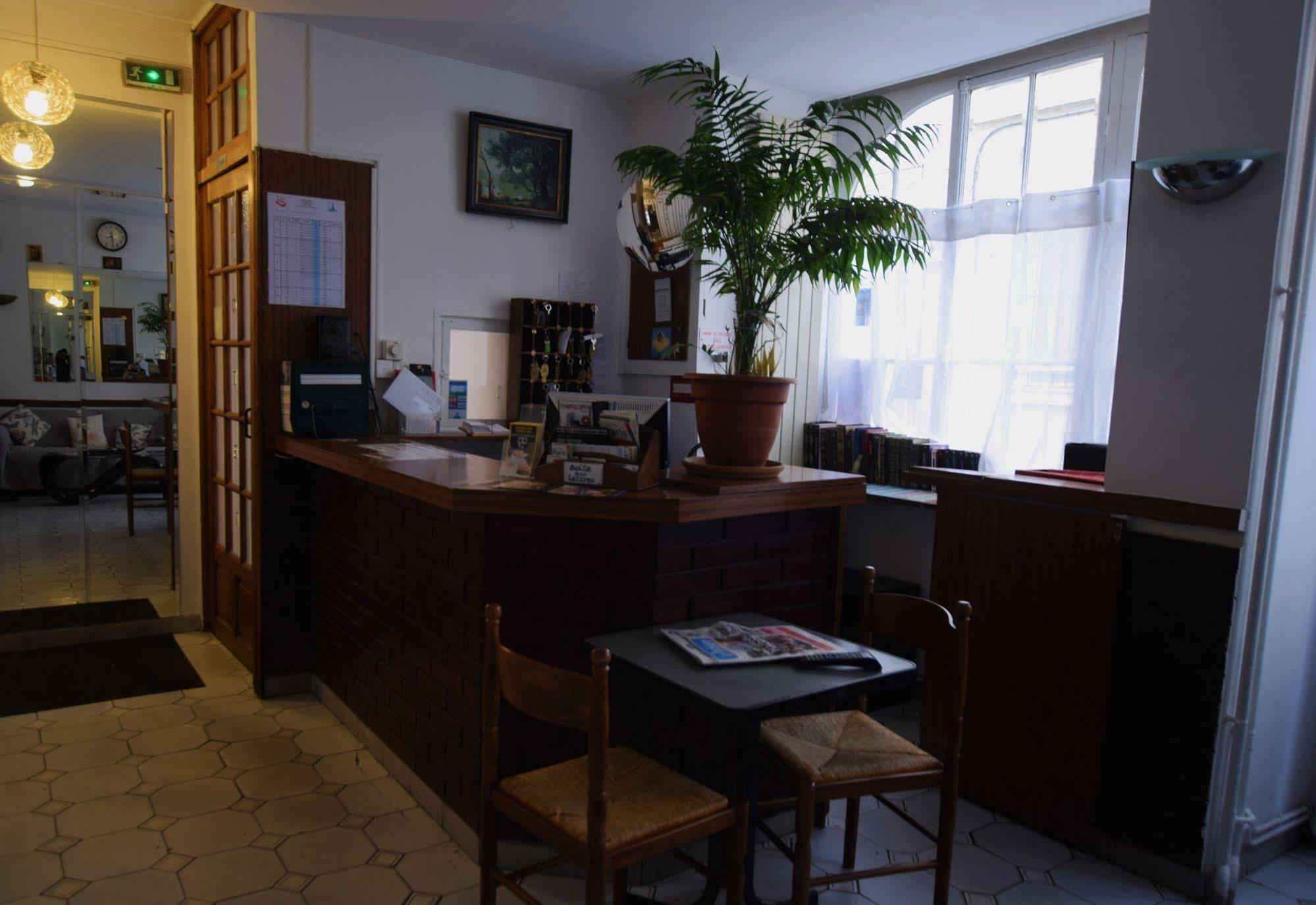 Hotel Anya Paris Dış mekan fotoğraf