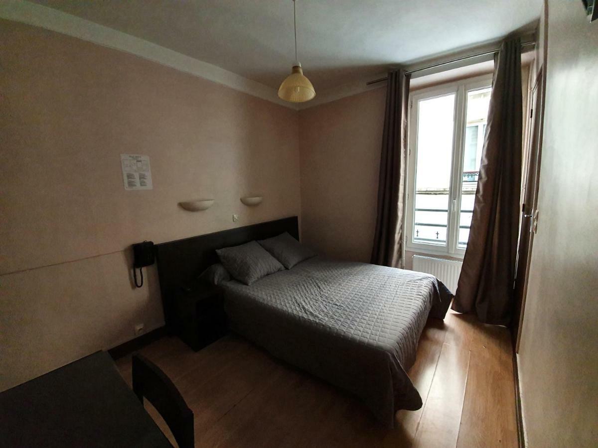 Hotel Anya Paris Dış mekan fotoğraf