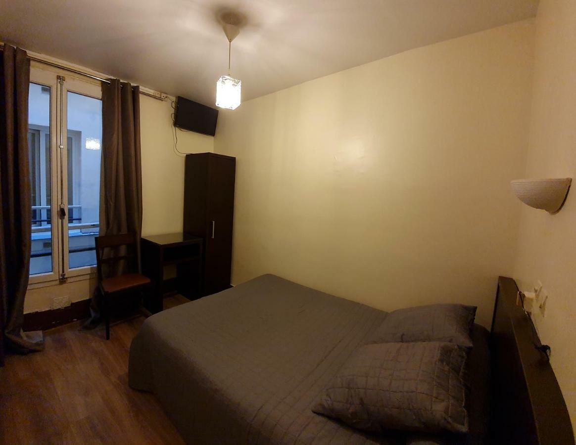 Hotel Anya Paris Dış mekan fotoğraf
